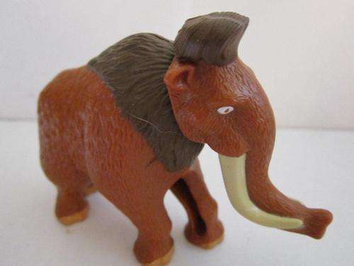 McDonalds Manfred from Ice Age 2009