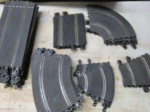 Scalextric Job Lot Of Tracks
