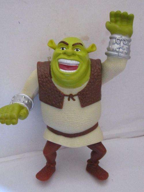 McDonalds - Shrek From Shrek for Ever After 2010 (new in packet)