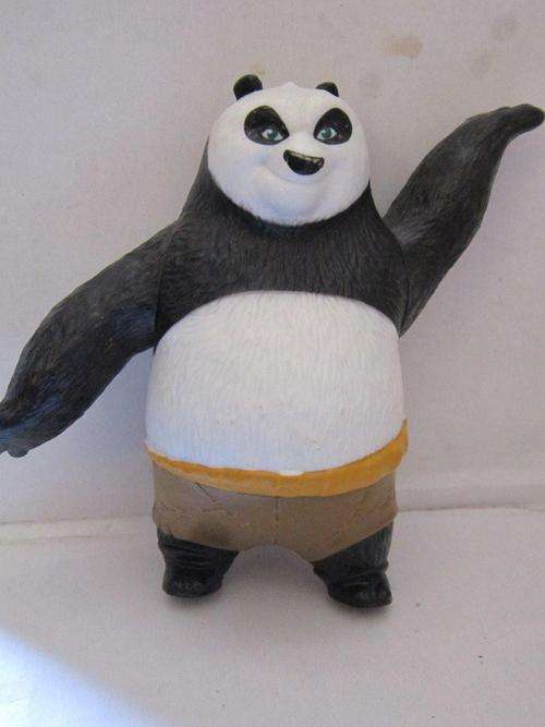 McDonalds PO from KungFu Panda 2 2011