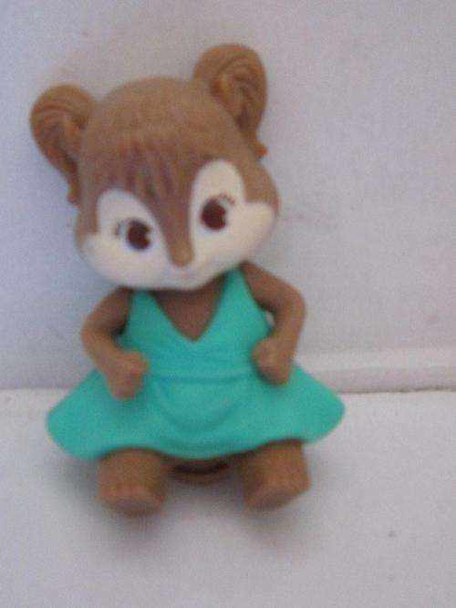 McDonalds Elanor form Chipwrecked Chipmunks 2011