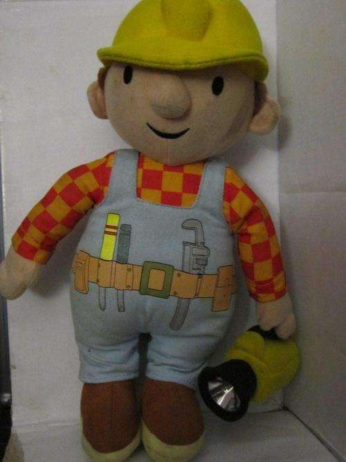 Bob The Builder 36cm