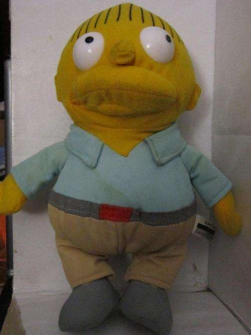 A Character from the Simpsons made for Mat Groening 34cm