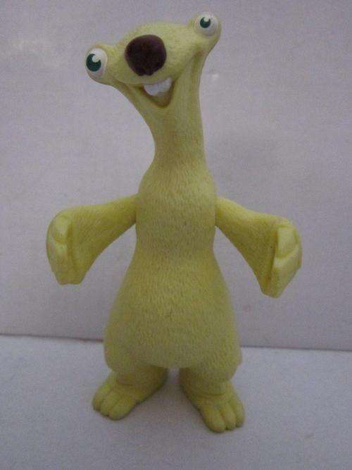 McDonalds Sid From Ice Age 2009