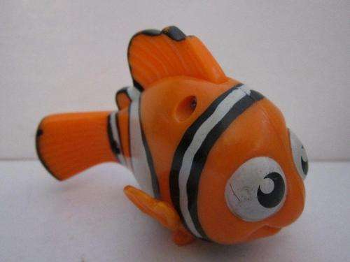 McDonalds Nemo from Finding Nemo