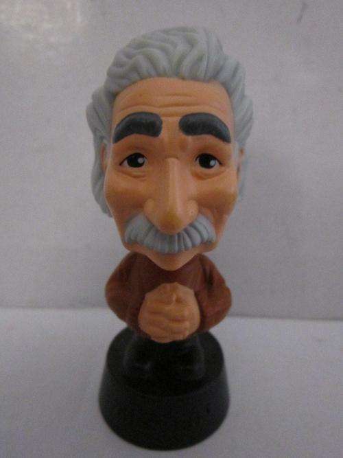 McDonalds - Albert Einstein - Night at the Museum Battle of the Smithsonian 2009