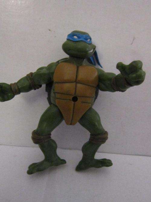 Leonardo Teenage Ninja Turtle Playmate toys 2002 Articulated +-12cm
