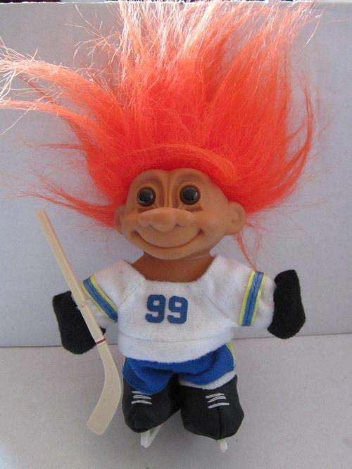 Russ Troll NHL troll +-12.5cm