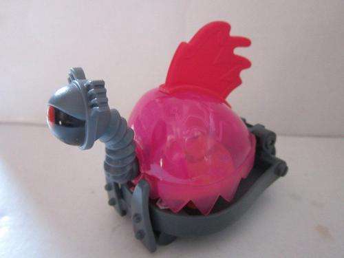 McDonalds Bulldogbrainbot from Megamind 2010