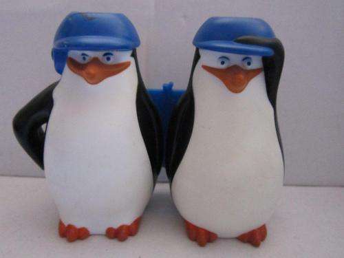 McDonalds Madagascar Penguin Binoculars 2010