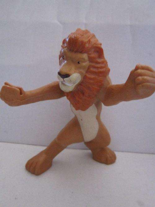 McDonalds - Samson - The Wild 2006