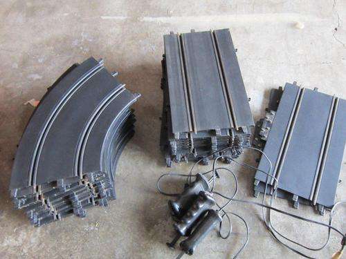Polistil Job Lot Of Tracks 1:32 scale