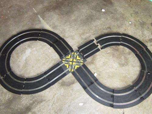 Job Lot Scalextric Sport Tracks