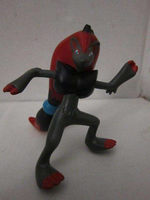 McDonalds - Pokemon Zoroark 2011