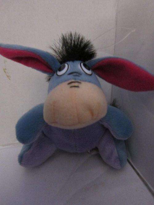 Winne the Pooh's Eeyor 14c soft toy by Prima Toys