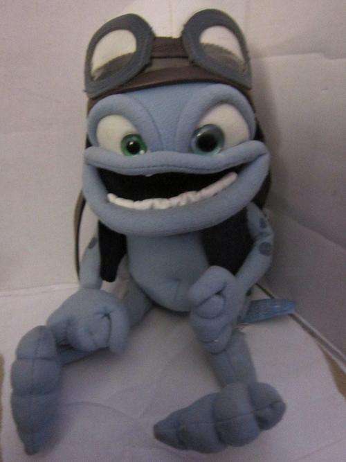 the Annoying Thing "Crazy Frog" 37cm