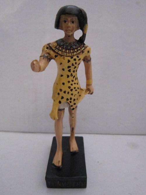 Egyptian Iunmutef Figure