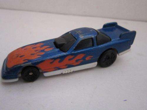 Hotwheels Dragster Mattel 1993 china