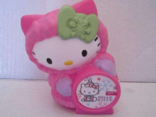 McDonalds Hello Kitty - Hello Kitty Calendar 2012