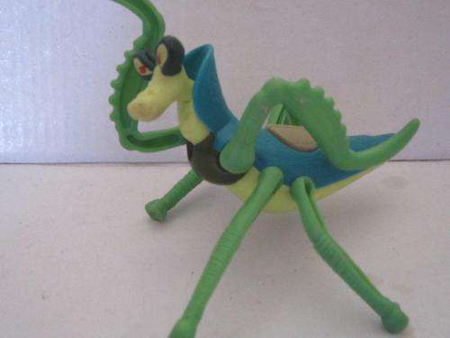 McDonalds Master Mantis from KungFu Panda  2008