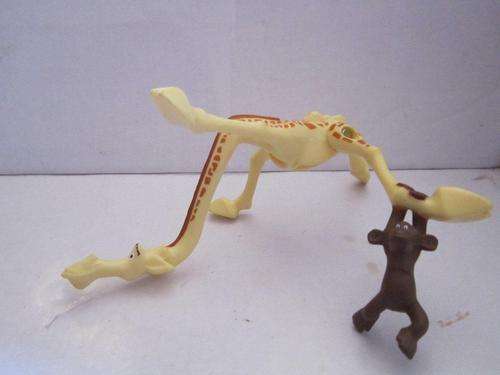McDonalds - Melman Madagascar 3 2012