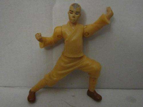 McDonalds -Aang - The Last air Bender 2008