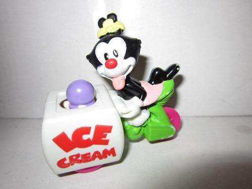 Warner Bros figure 1993 Ice cream pops up and down as the cart moves