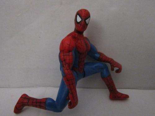 Spiderman articulated +-13cm