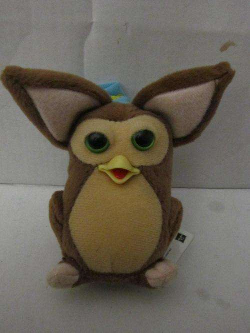 Furby by Hasbro +9.5cm - brown