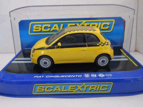 Scalextric Fiat Cinquecento 1:32 Scale (new)