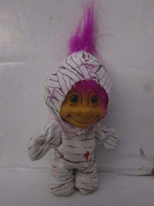 Russ Troll Painter outfit +-12.5cm