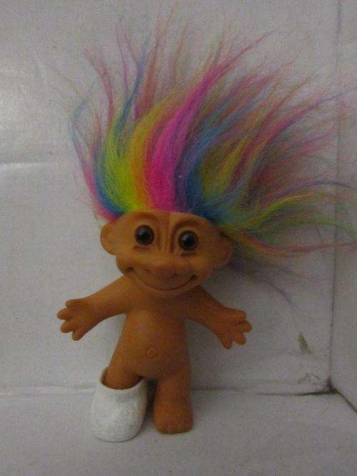 Russ Troll Naked one boot on+-12.5cm