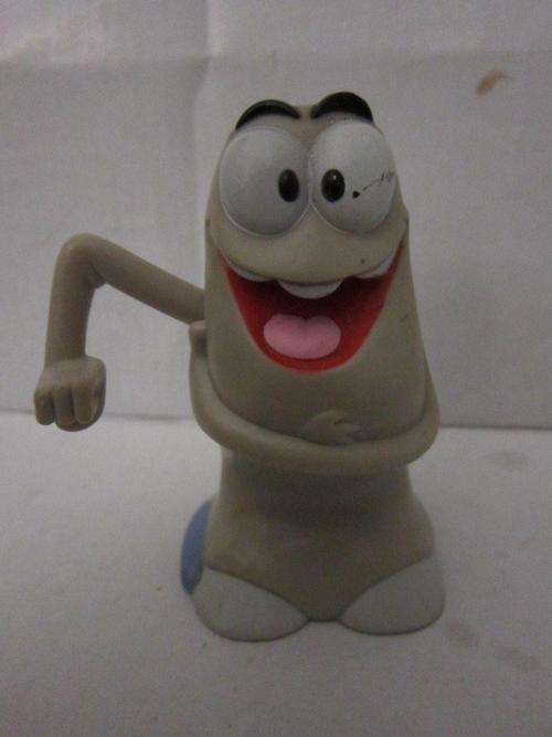 McDonalds - Armpit Waffle - Nickelodeon Catscratch 2007