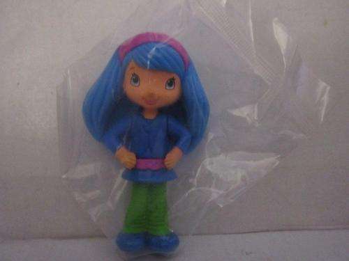 McDonalds - Blueberry Muffin - Strawberry Shortcake 2011