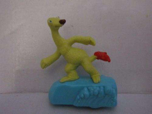 McDonalds - Sid - Ice Age 4 continental drift - 2012