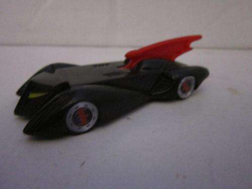 McDonalds - Batman's car - Batman brave and the bold