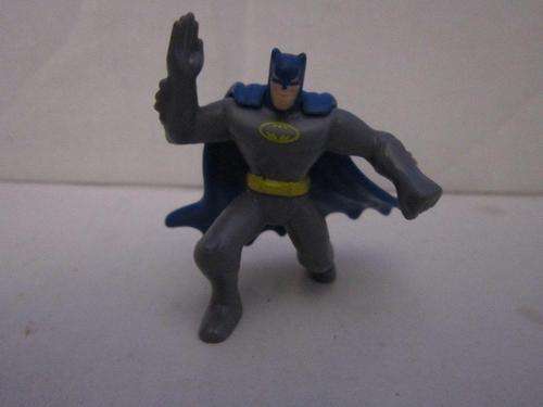 McDonalds - Batman - Batman brave and the bold