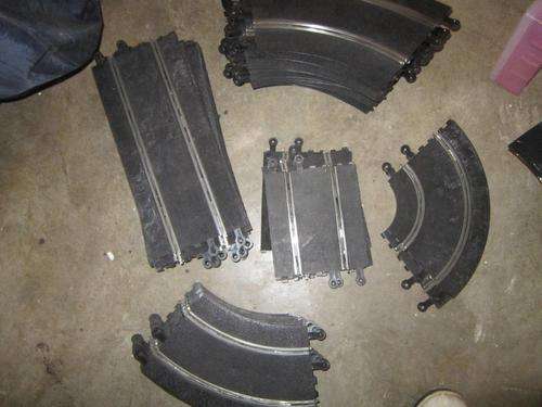 Scalextric.Job Lot of Tracks (classic track)