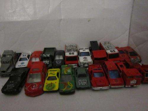 Job 2 Lot die cast cars (20 cars)