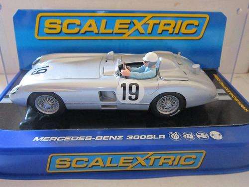 Scalextric Mercedes Benz 300SLR 1:32 Scale (new)