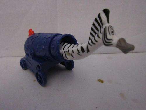 McDonalds - Marty - Madagascar 3 2012