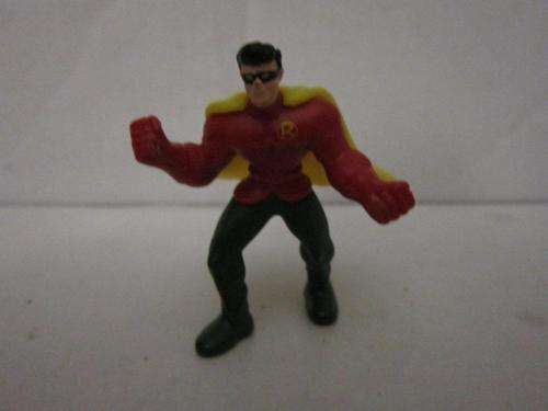 McDonalds - Robin - Batman brave and the bold