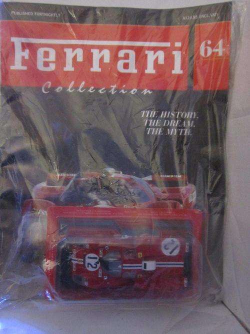 Ferrari Collection 512M issue 64
