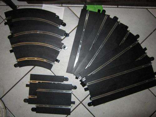 Job lot Scalextric Sports Track