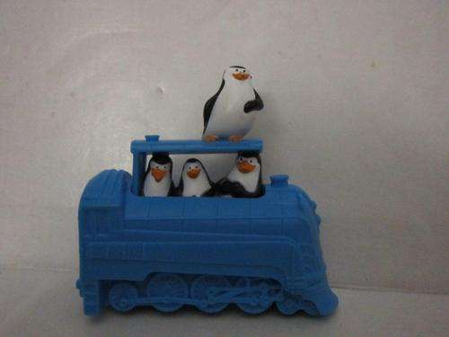 McDonalds - The Penguins - Madagascar 3 - 2012