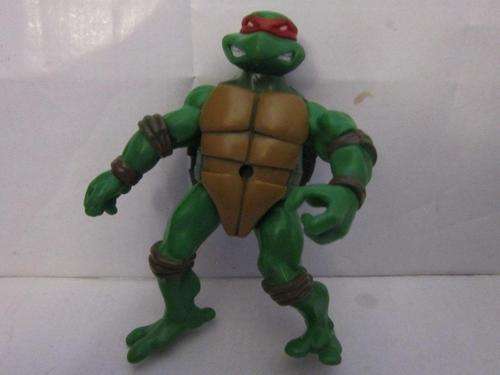 Raphael Teenage Ninja Turtle Playmate toys 2002 Articulated +-12cm