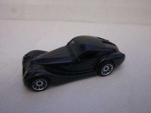 Morgan Aeromax Matchbox  Thailand 2009