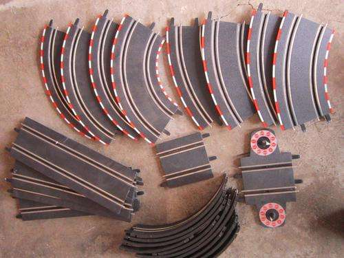 Carrera-Go 1:43 Scale Job Lot of Tracks