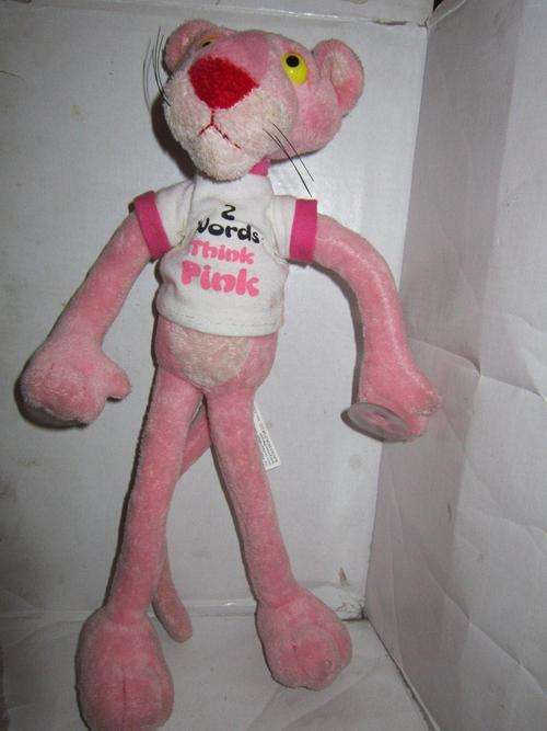 Pink Panther +-32cm
