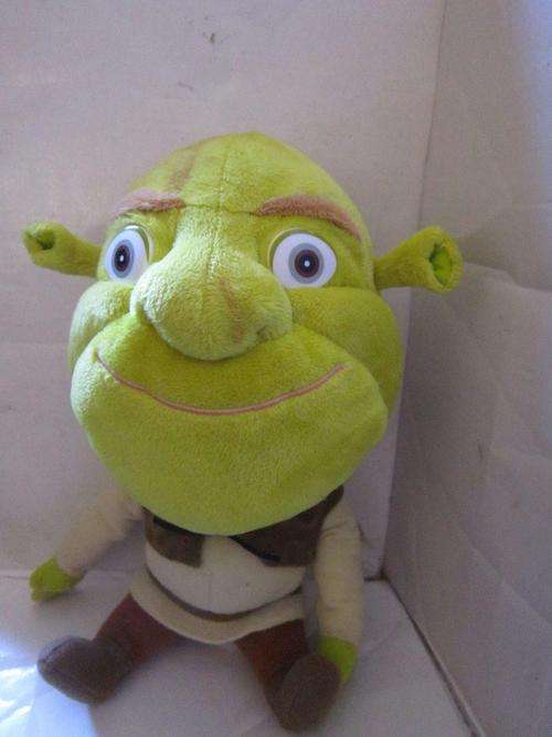 Big Headz Shrek made for Dreamworks +-27cm